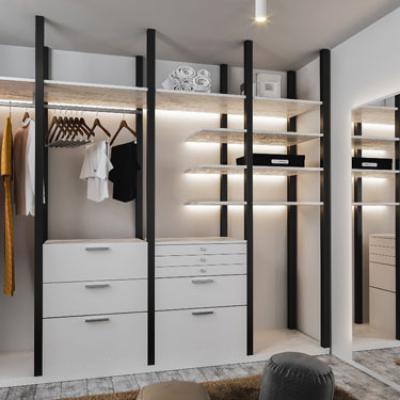 Clothes Storage System